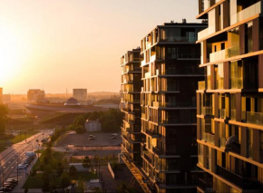 Spodek & ICC Apartment 7